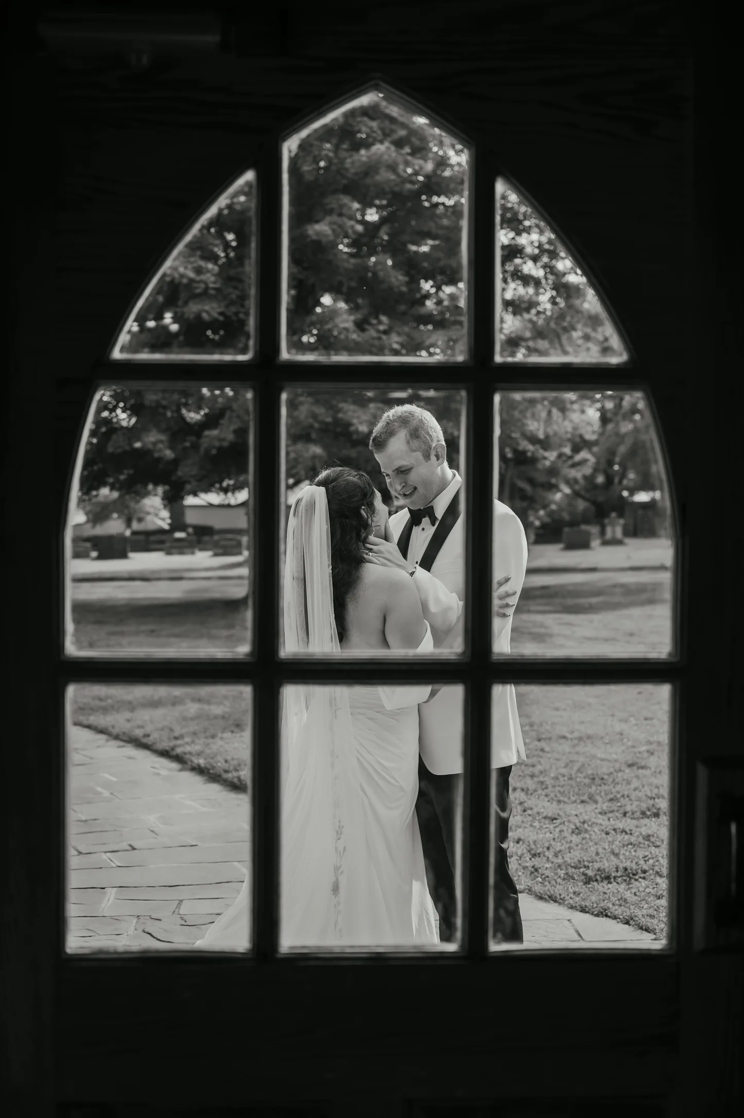 Wedding reception by Laura Christine Photography in Louisville, Kentucky