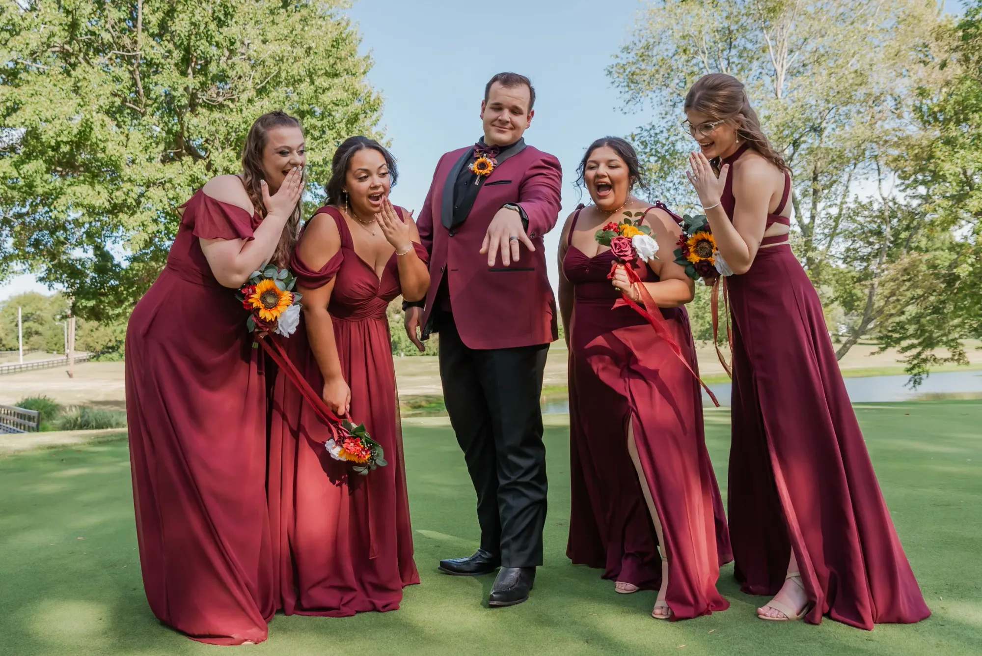Wedding detail by Laura Christine Photography in Louisville, Kentucky