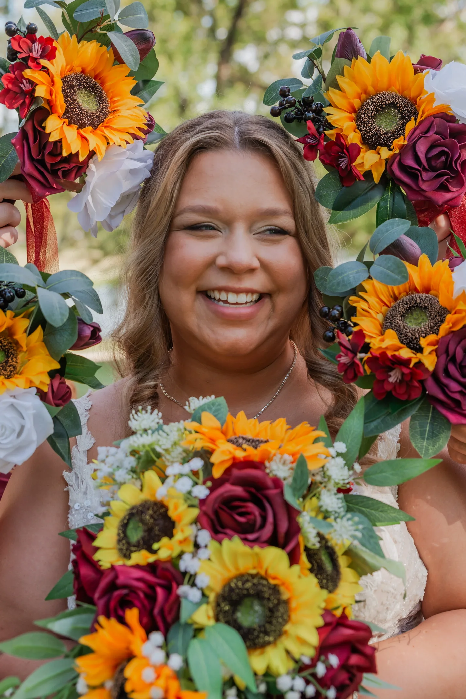 Bridal portrait by Laura Christine Photography in Louisville, Kentucky