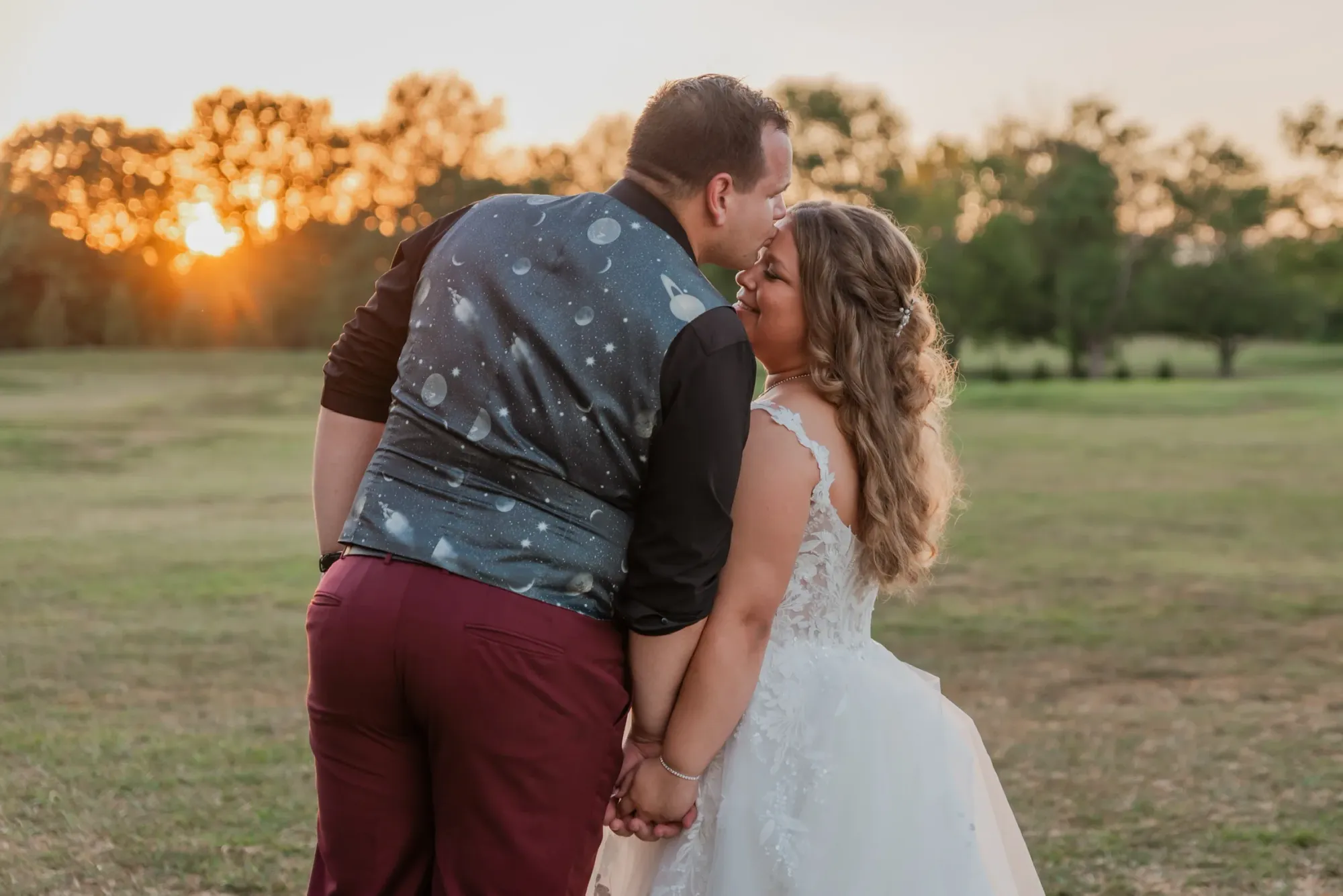 Wedding portrait by Laura Christine Photography in Louisville, Kentucky