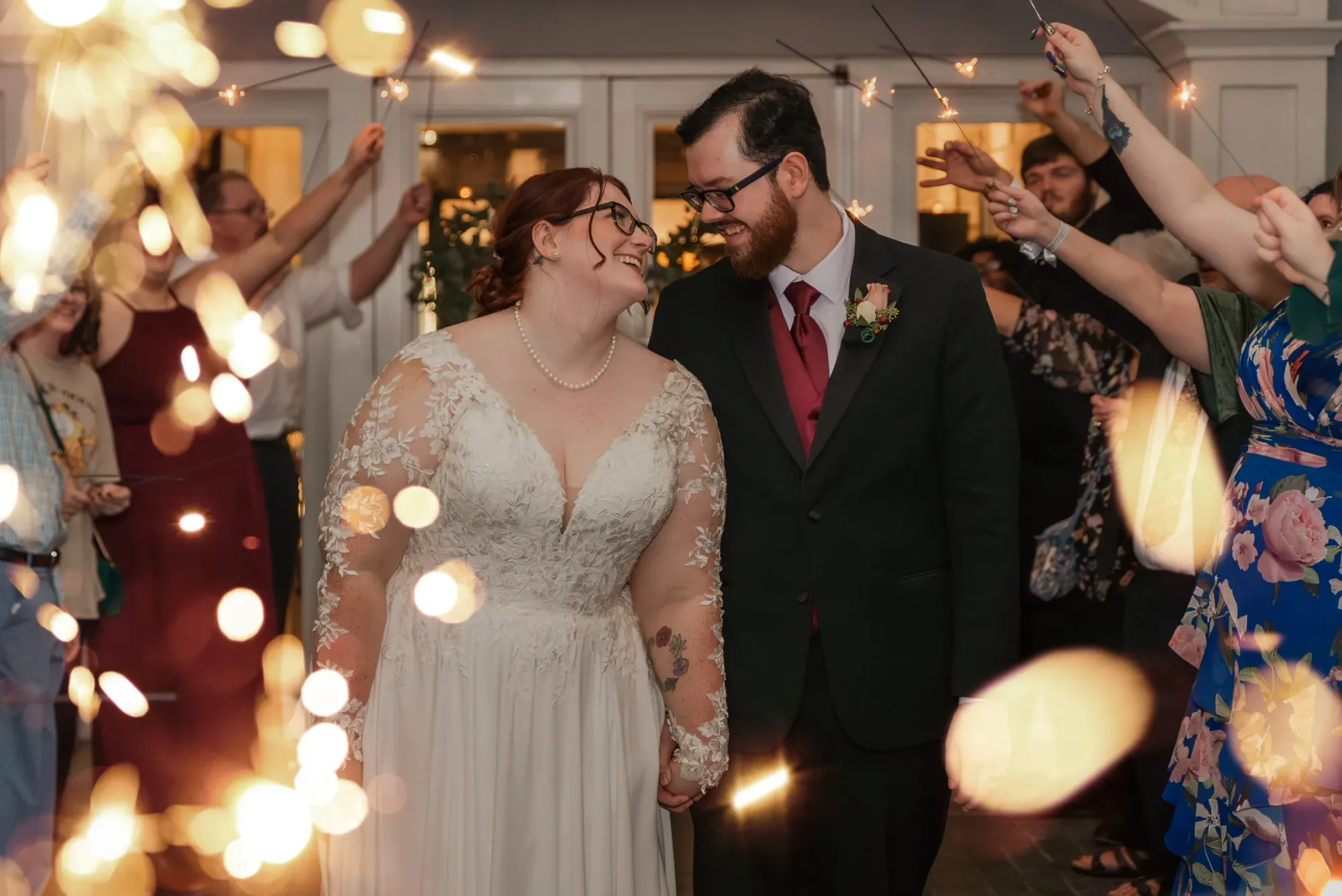 Wedding detail by Laura Christine Photography in Louisville, Kentucky