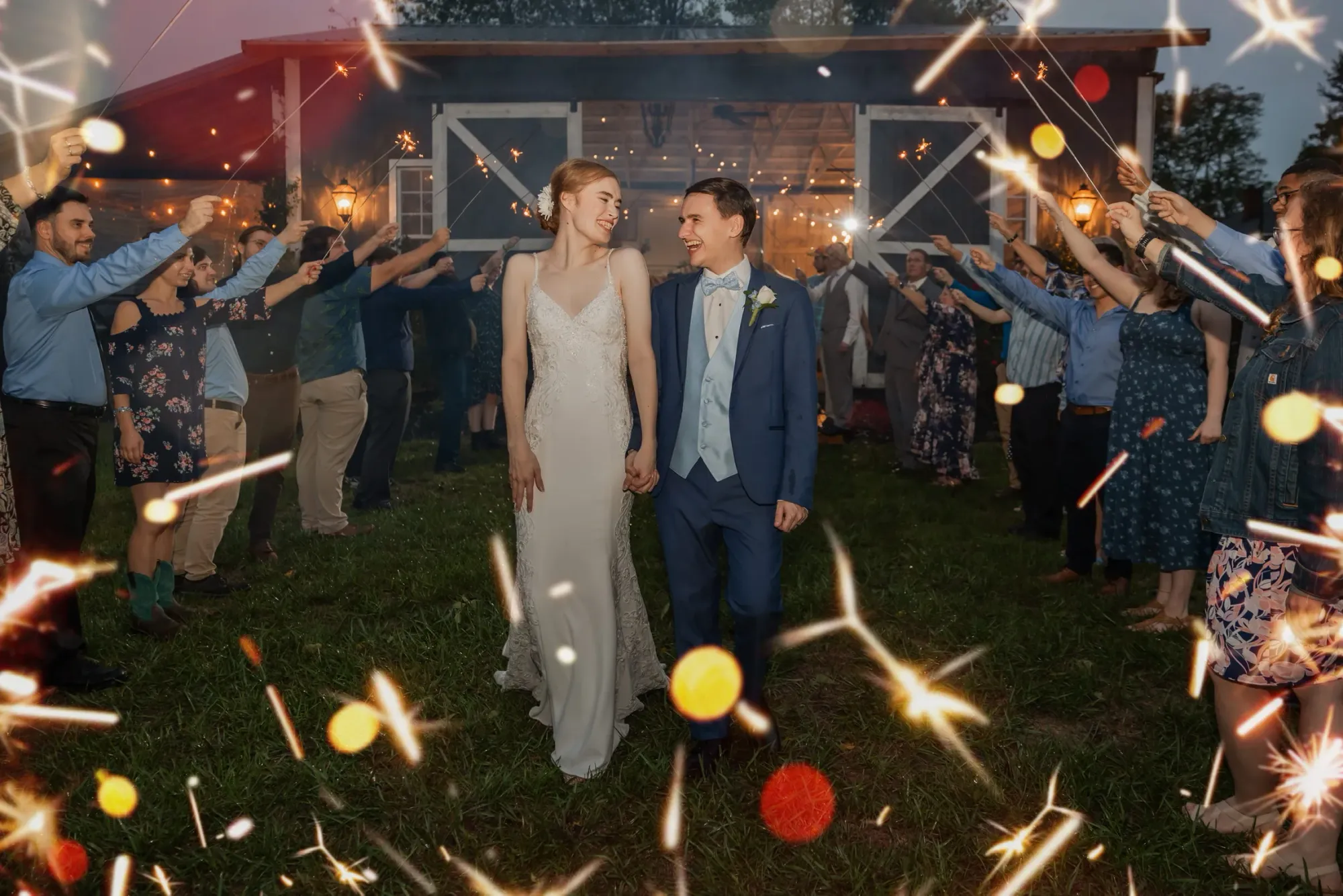 Wedding portrait by Laura Christine Photography in Louisville, Kentucky