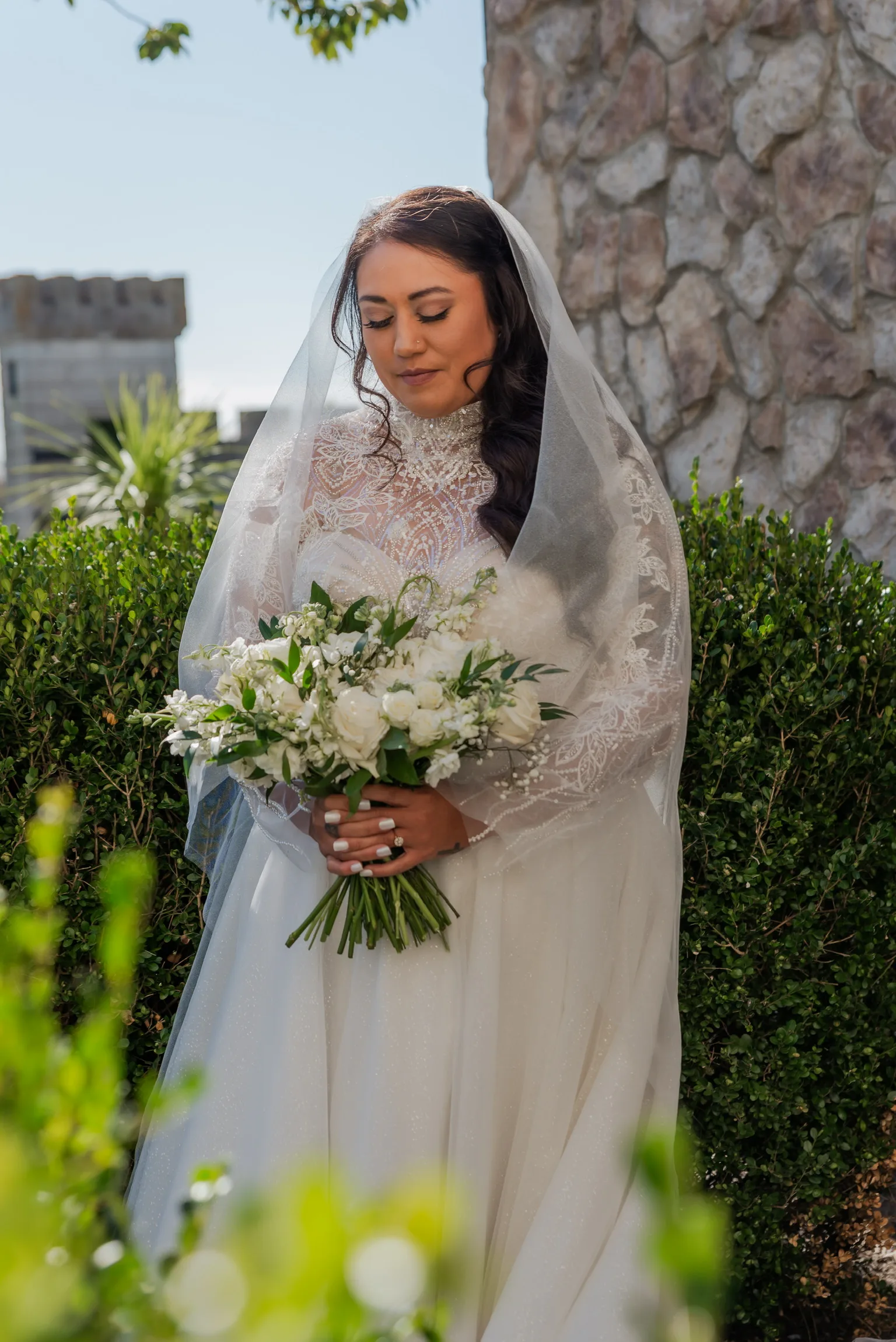 Wedding celebration by Laura Christine Photography in Louisville, Kentucky