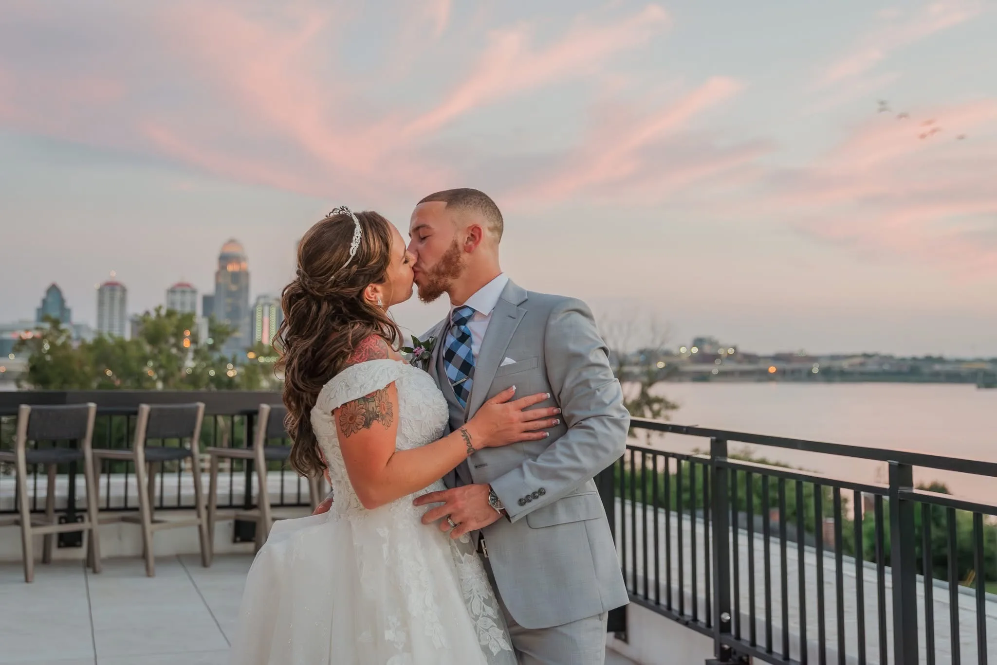 Wedding detail by Laura Christine Photography in Louisville, Kentucky