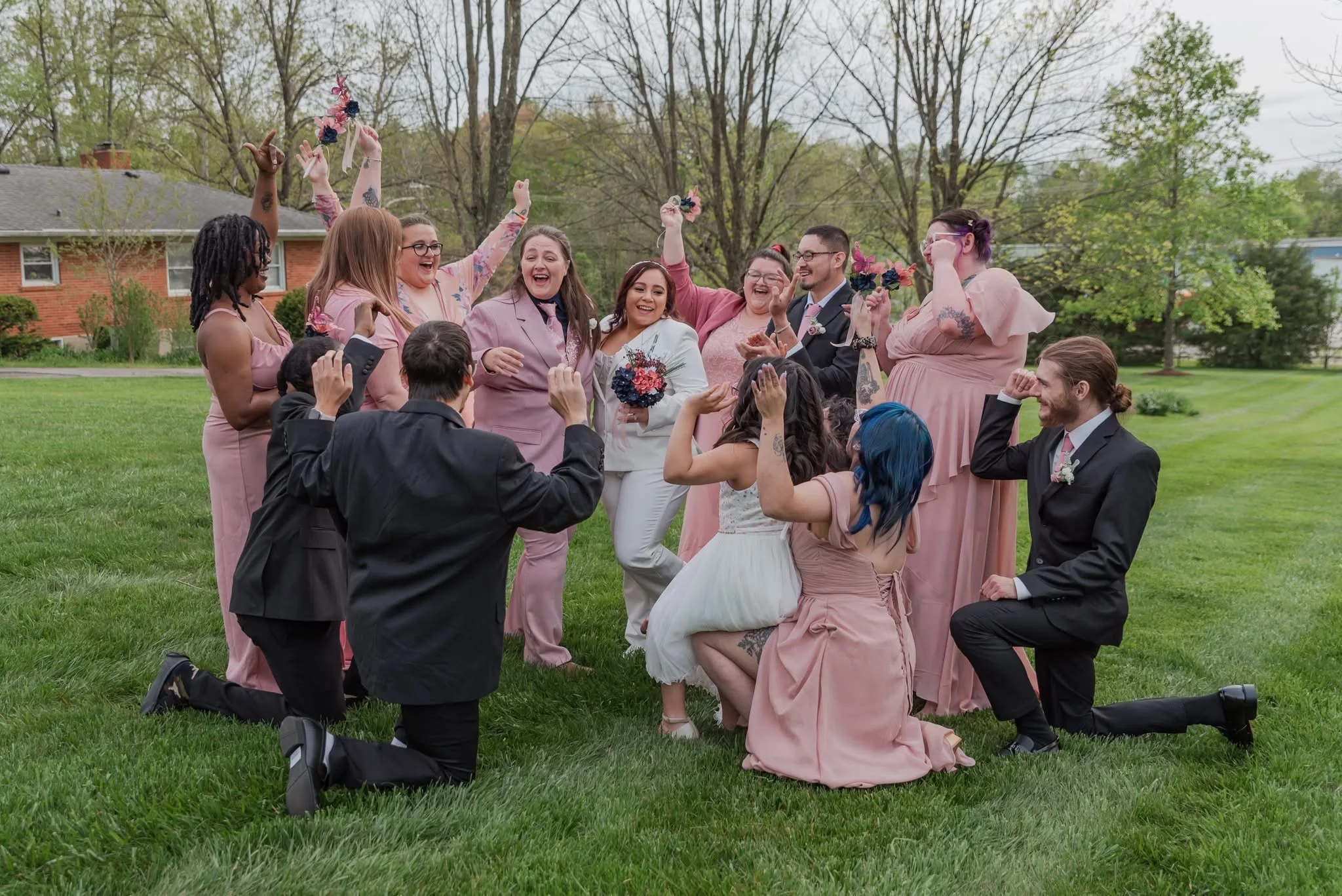 Bridal portrait by Laura Christine Photography in Louisville, Kentucky