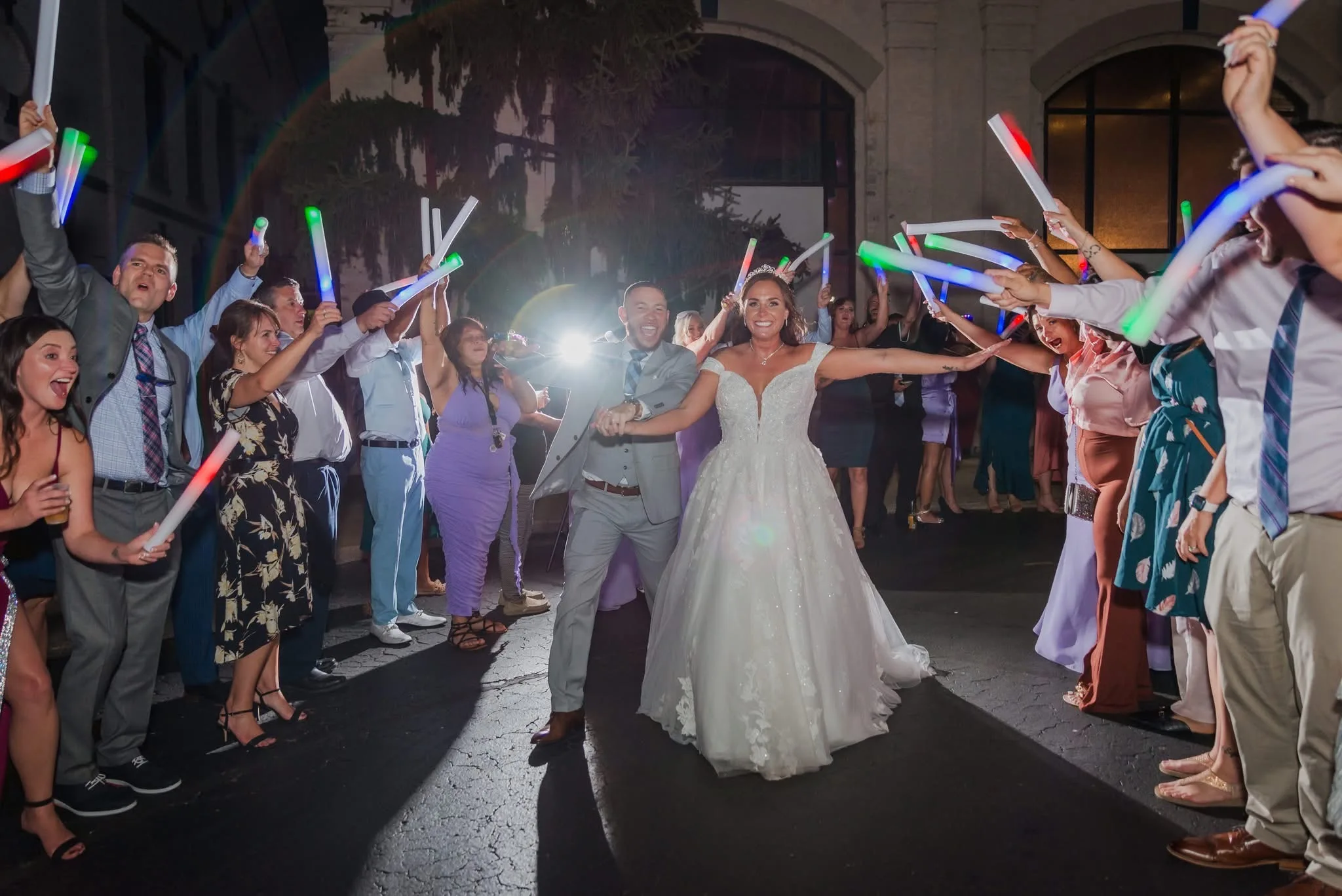Wedding portrait by Laura Christine Photography in Louisville, Kentucky