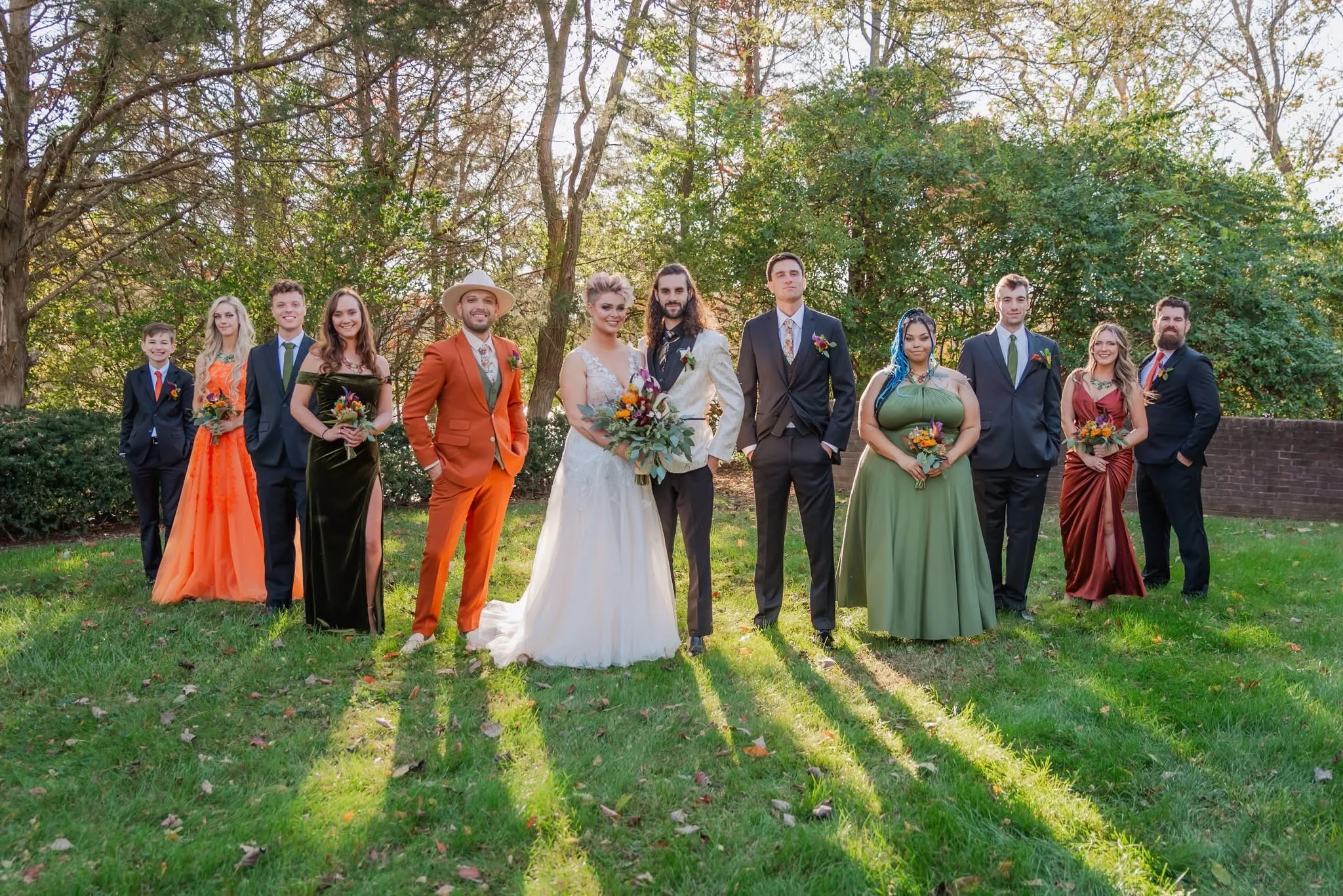 Wedding moment by Laura Christine Photography in Louisville, Kentucky