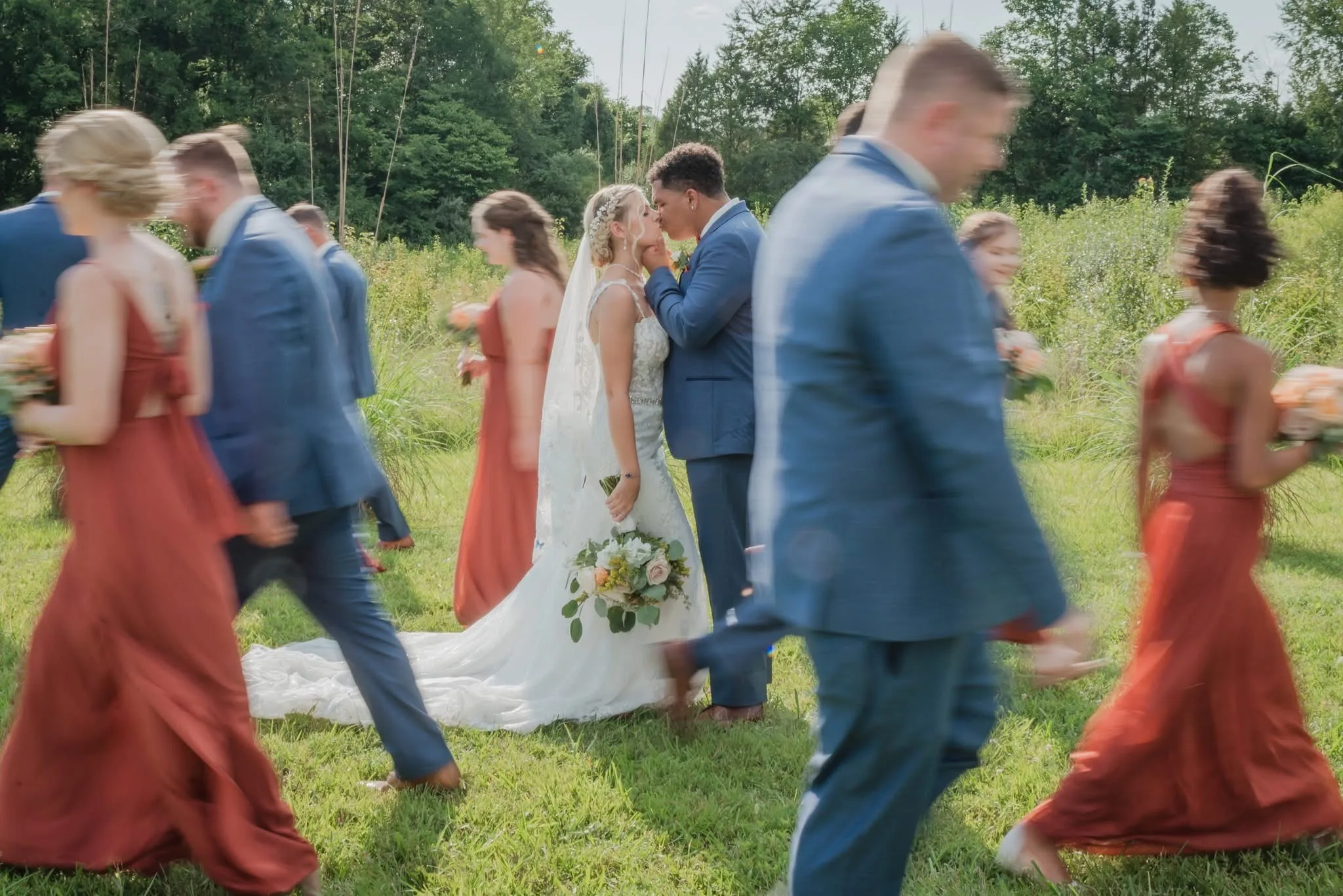 Bridal portrait by Laura Christine Photography in Louisville, Kentucky