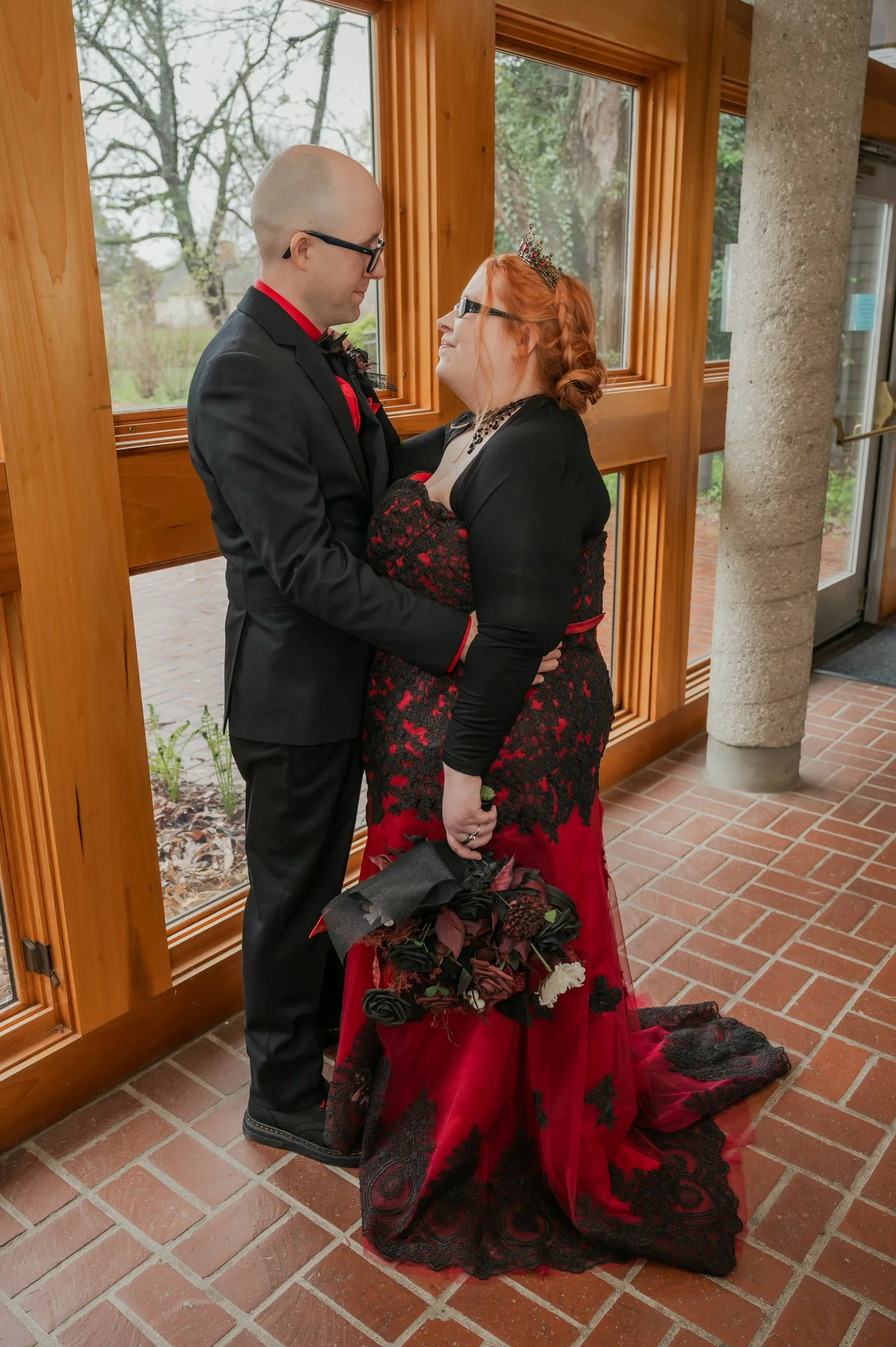 Wedding celebration by Laura Christine Photography in Louisville, Kentucky