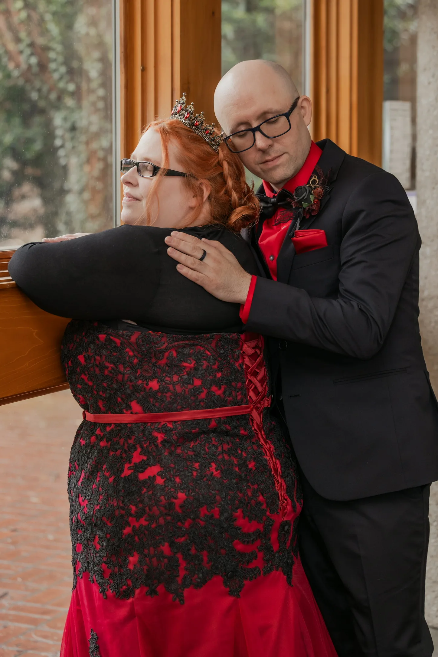 Wedding reception by Laura Christine Photography in Louisville, Kentucky