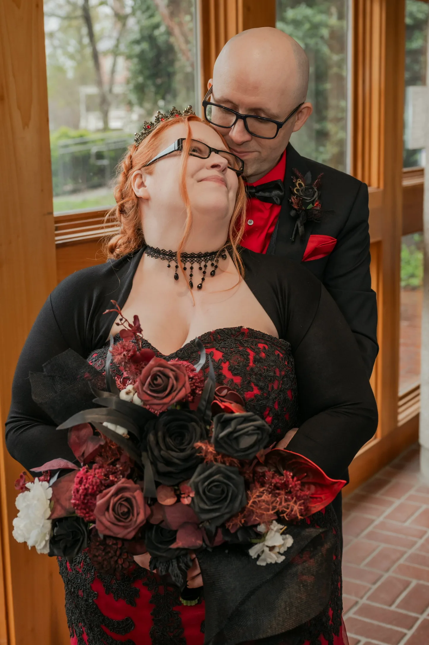 Wedding reception by Laura Christine Photography in Louisville, Kentucky