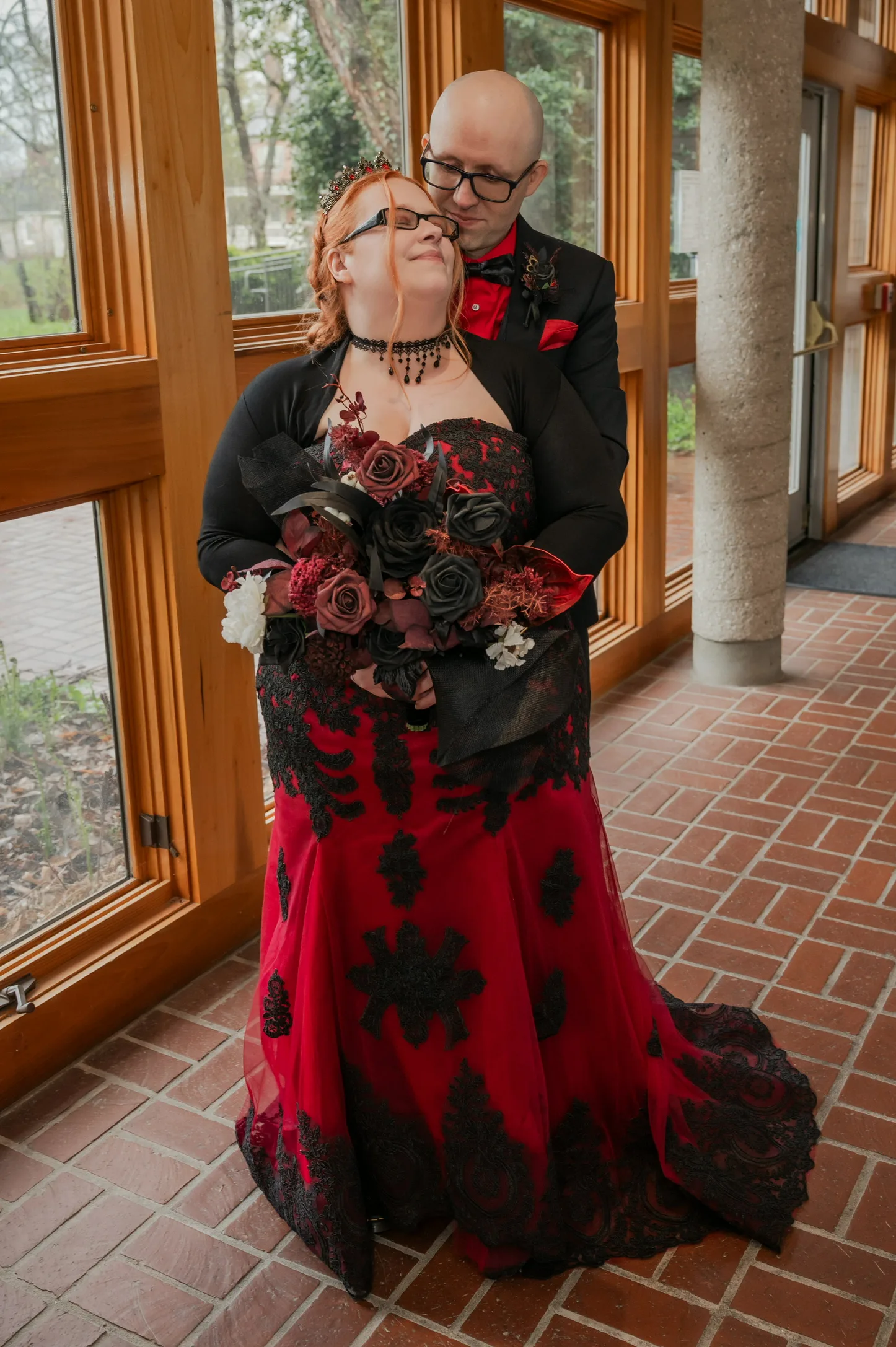 Wedding portrait by Laura Christine Photography in Louisville, Kentucky