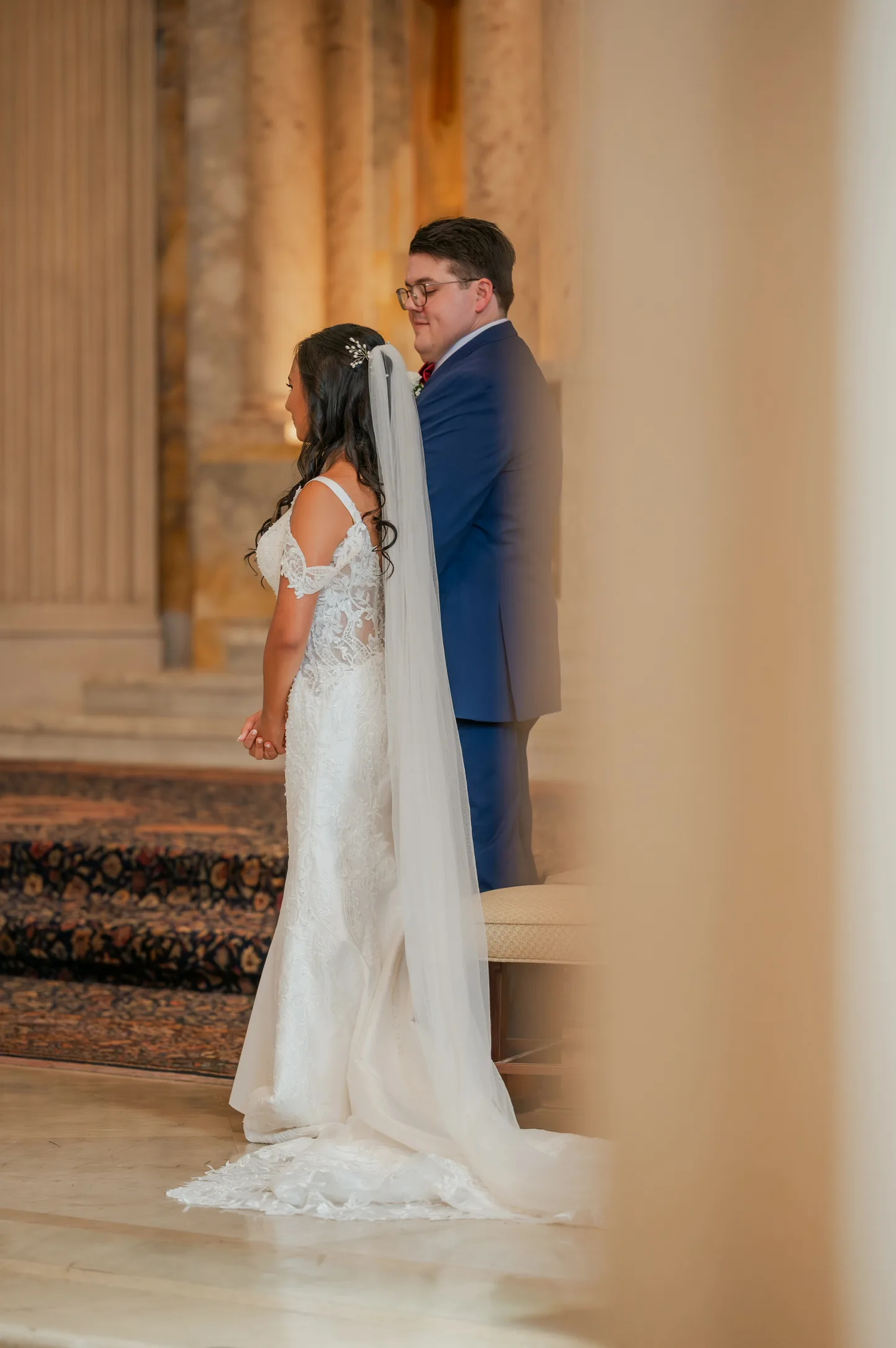 Wedding celebration by Laura Christine Photography in Louisville, Kentucky