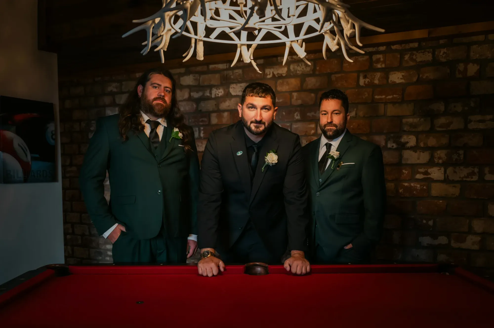 Wedding celebration by Laura Christine Photography in Louisville, Kentucky