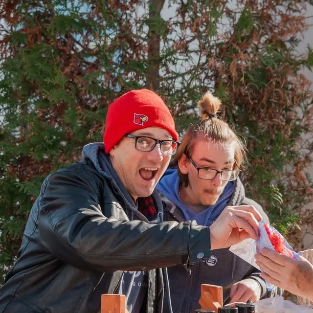 On Small Business Saturday I had the pleasure of snapping some photos at this wonderful event for Louisville Independent Business Alliance (which I'm also now a proud member of, yay!)..Remember to…