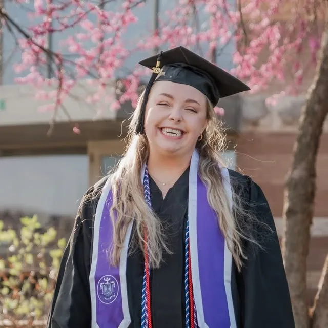 Those "I'm graduating and just got an offer for my dream career