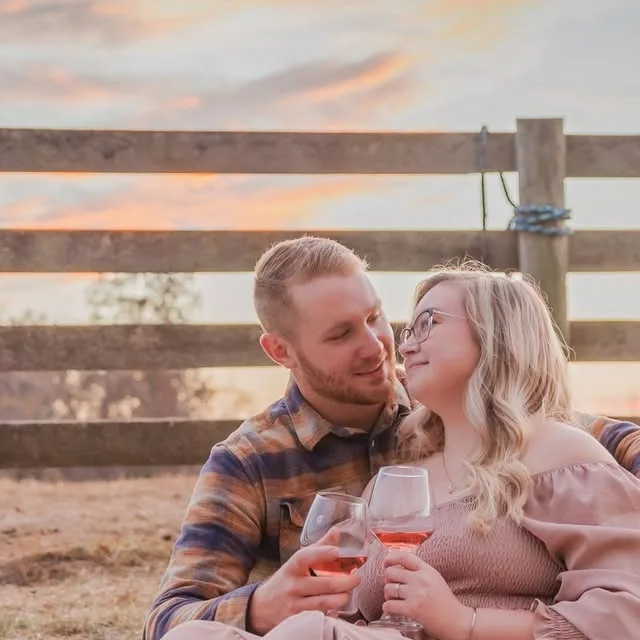 Your engagement session is a wonderful opportunity to get comfortable in front of the camera and to get to know your photographer!

Plus, it's a fun way to celebrate your engagement! Consider…