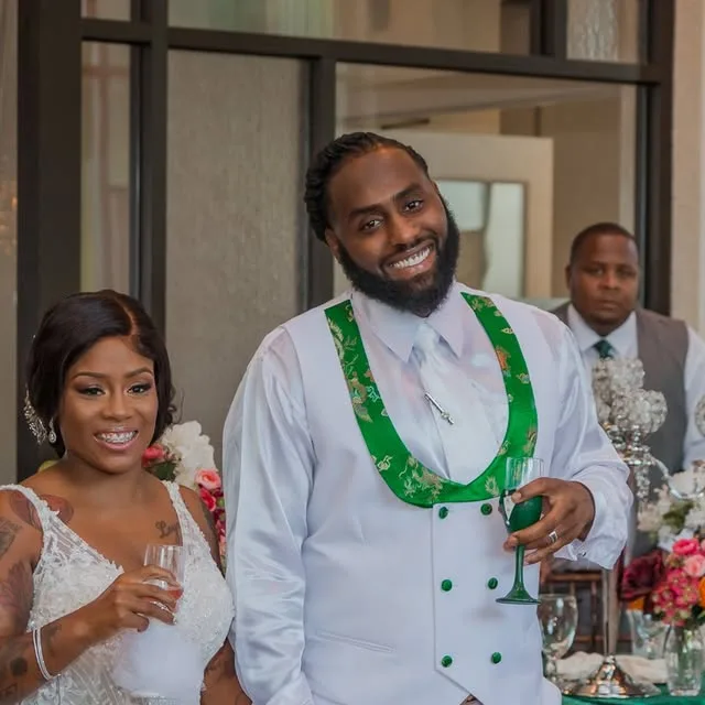 One of the best pieces of wedding day advice I can give is to relax and be yourselves. 

The best photos happen when you’re truly in the moment, laughing, crying, and celebrating with your loved…
