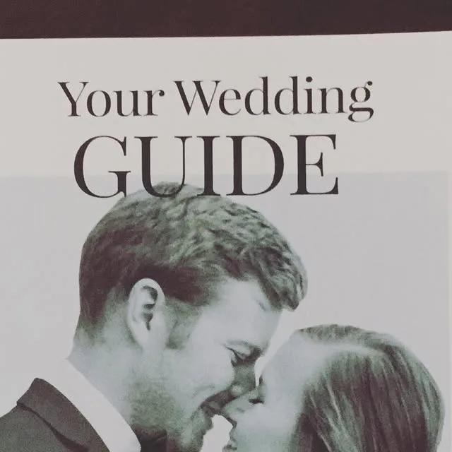 The first copy of my wedding guide for clients has arrived! I worked so hard on this, it’s so pretty, I might cry tears of joy 😂💜👏🏼 

#louisvilleweddingphotographer #kentuckybride…
