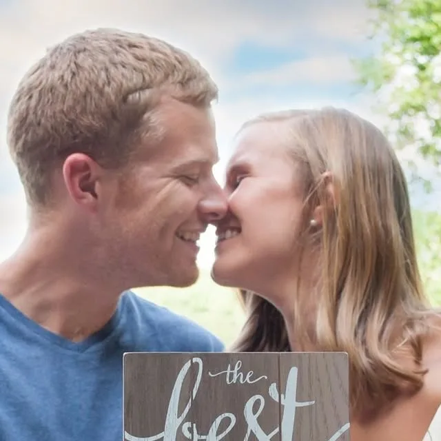 I love when my clients bring fun props to their sessions! It really adds that extra "wow