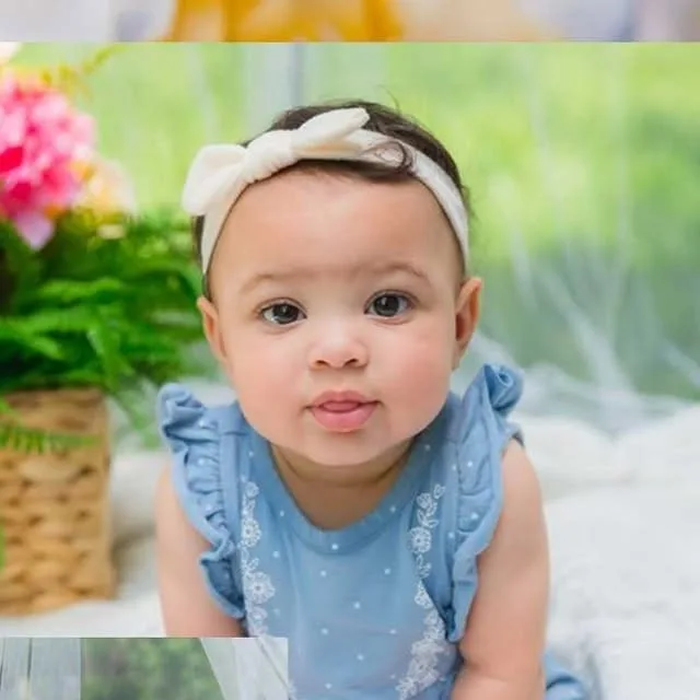 I've basically been making one long high pitched squeal since I took these photos due to cuteness overload. 🥰

Little Maia is 7 months old, and full of beauty, giggles, and sass! I had way too much…