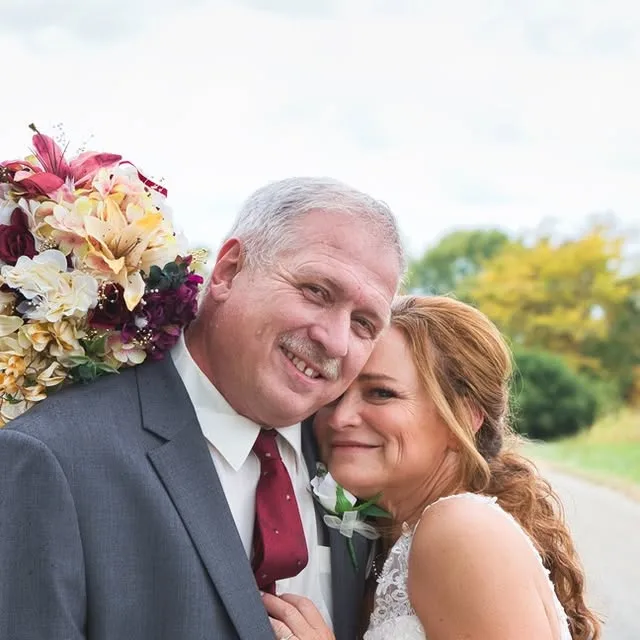 Happy one year anniversary to these two lovebirds!! @conniebryant2020 and @terry_bryant230 I hope the first year of marriage has been amazing, and that each year that passes is even better than the…