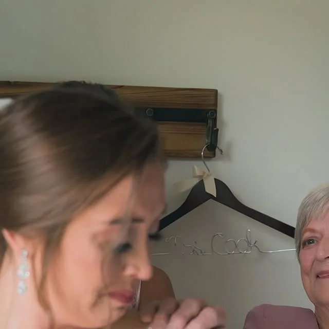 I just delivered a wedding day gallery to @once.always.nicole and @chasecook21 ...I'm obsessed with all the emotions in these photos!! You could genuinely feel the love between these two 🥰

The…