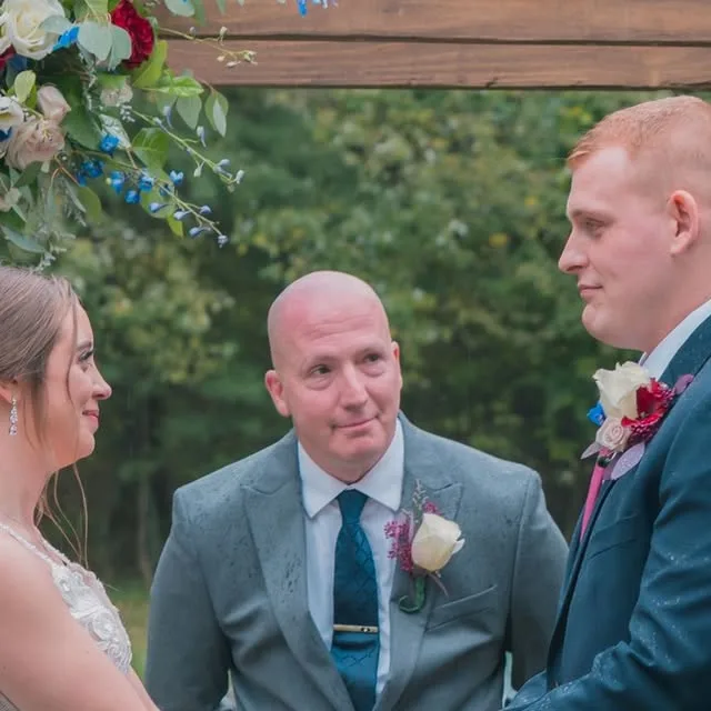 Here’s a fun question: If you could plan your dream wedding or photo session, no limits - no rules, what would that look like? 

My dream wedding would have fairytale in the woods vibes, with hints…