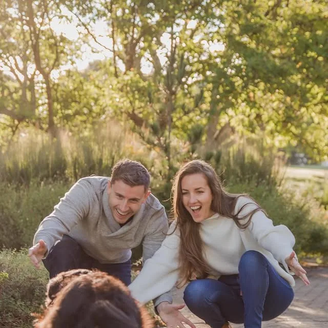I have some SUPER cute fall sessions to share with you all, and have more to capture this month! I. CAN'T. WAIT. Here's a few from a gallery I recently delivered to Matt, Arianna, and Penny 🥰 📸
.
.…