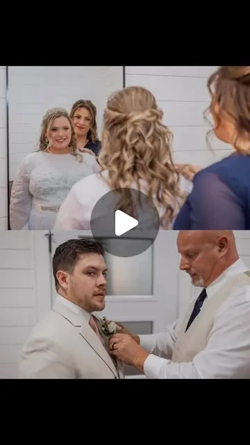 ❤️ Anna + Michael ❤️

Enjoy your wedding day sneak peek! 

@annabryn1  @chesser_99 

Venue: @silo_farms
DJ: DJ Chris
Catering: @bootlegbbq 
Hair and Makeup: @GlowToBeauty
.
.
.
.…