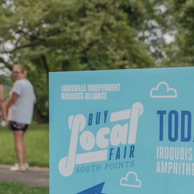 I recently had the absolute pleasure of teaming up with the Louisville Independent Business Alliance and Rachel Roarx  to photograph the South Points Buy Local Fair!! It was a great day for visitors…