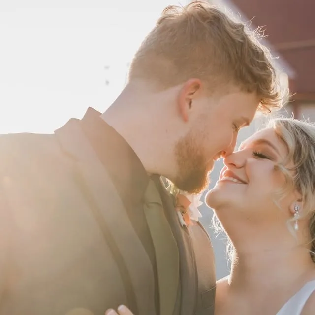 Alexis and Kelly’s wedding day was so beautiful and full of emotion! I’m pretty sure every person there cried at least once (grandfather/granddaughter dance…need I say more?!) 🥰🥹❤

Congratulations…
