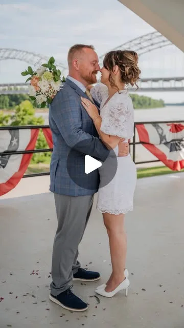 Sam and Cheyenne didn't let a little heat stop them from getting married over the weekend! I'm so in love with all that we captured and can't wait to edit the rest. Congratulations to Mr. and Mrs.…