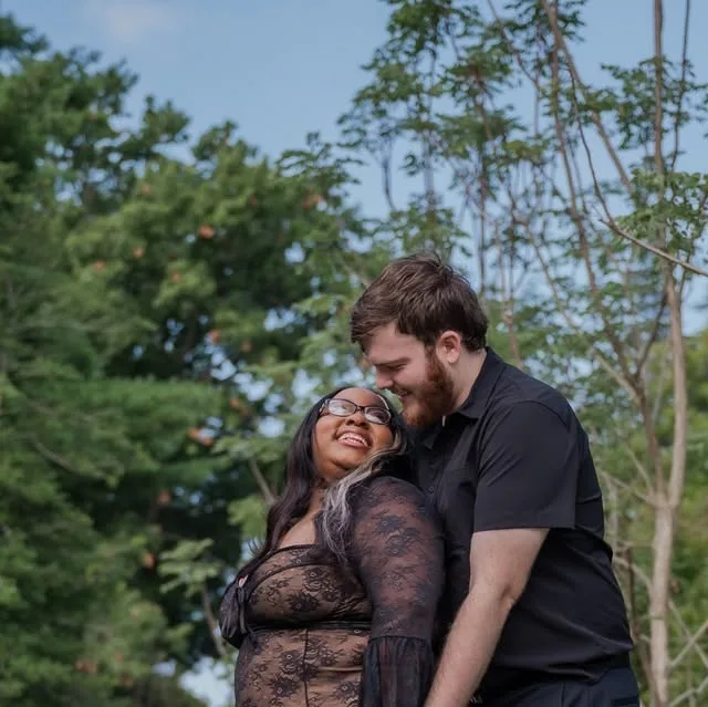 Here are a few of my favorites from Isis and Jordan's engagement session! They were going for a moody-magical vibe, and that's exactly what we got. Can't wait for the wedding day next year!🥰👏
.
.
.…
