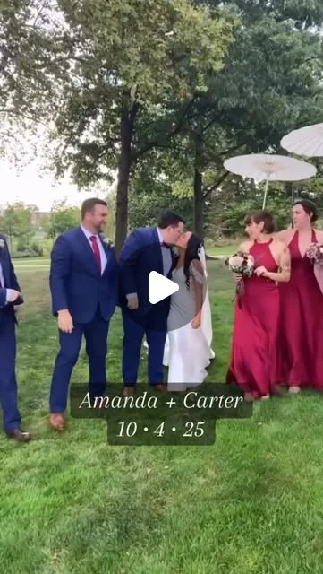 I literally had the time of my LIFE at Amanda and Carter’s wedding! 😍👏🏼 Thank you for trusting me to come all the way to Cleveland to capture your big day!! Congratulations, enjoy your sneak peek!…