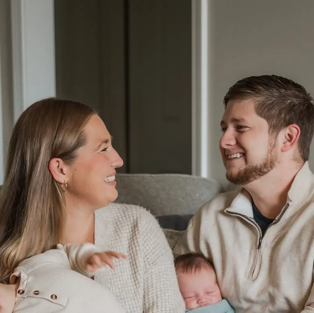 The Martin's asked me to come back again to capture some sweet moments with the newest member of their family! 🥰

Fun fact: their one-year-old had his own agenda during the entire session, but I…
