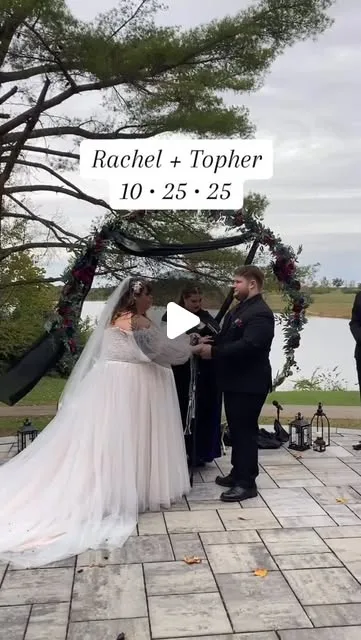 Rachel & Topher’s wedding was pure magic — full of laughter, happy tears, and the kind of love that lights up a room. 🤍 Congratulations, enjoy this little peek at your unforgettable day! 

Venue:…