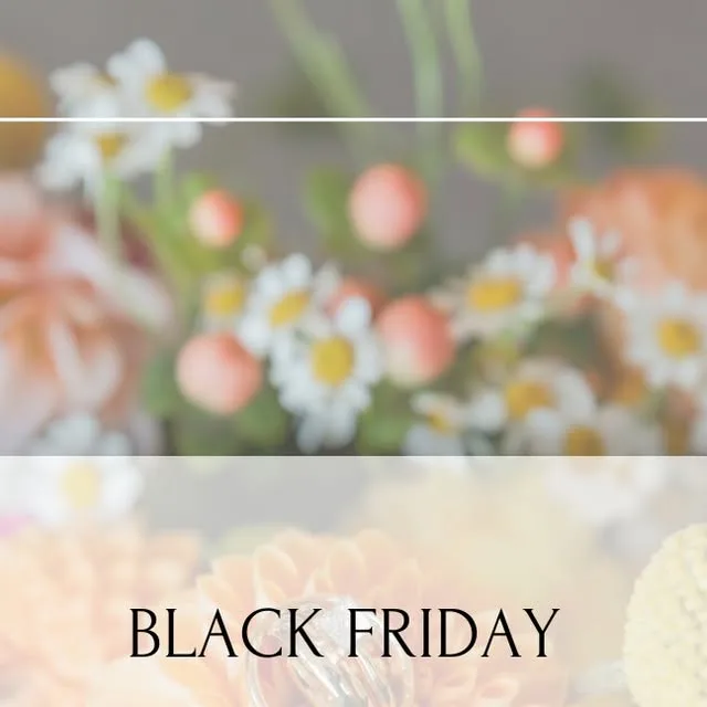 🎉 BLACK FRIDAY WEDDING DEAL 🎉

The next 3 couples who book between Nov 21–30 will receive a FREE upgrade to the next package tier!

✨ More hours
✨ More images
✨ More everything — my treat

PLUS:…