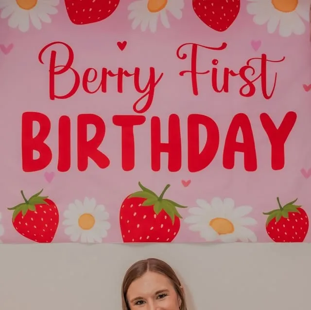 A few of my favorite moments from Adelyn’s Berry First Birthday party 🍓❤️

I seriously can’t believe my niece is already ONE! Being the “cool aunt” to my growing crew of nieces and nephews is one of…