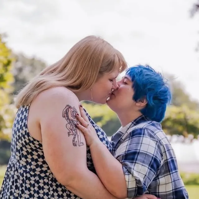 Erika and Gina are getting married today!! We can’t wait to celebrate with you and capture every special moment! 🥰📸